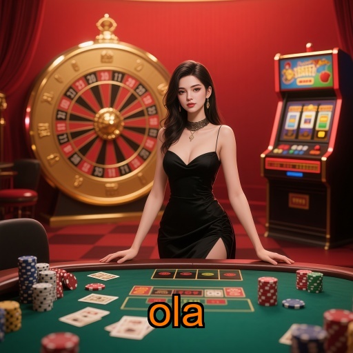 Jogos de Mesa Premium ola - Blackjack, Roleta, Baccarat