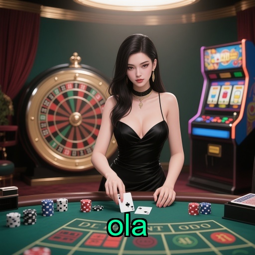 Cassino ao Vivo ola - Dealers Brasileiros Profissionais